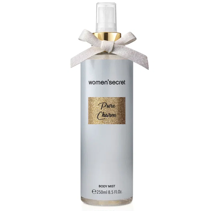 Women'Secret Pure Charm Spray corporal 250 ml Women'Secret Pure Charm Spray corporal 250 ml